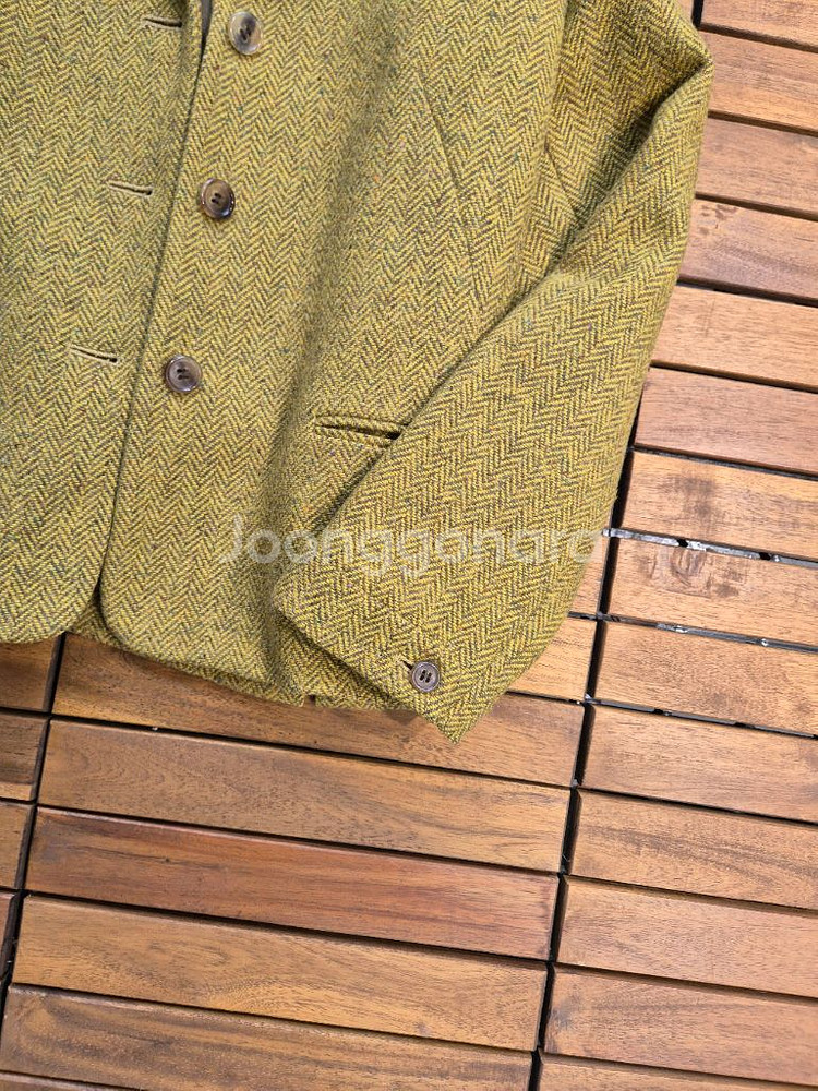 폴스미스 모직자켓--2