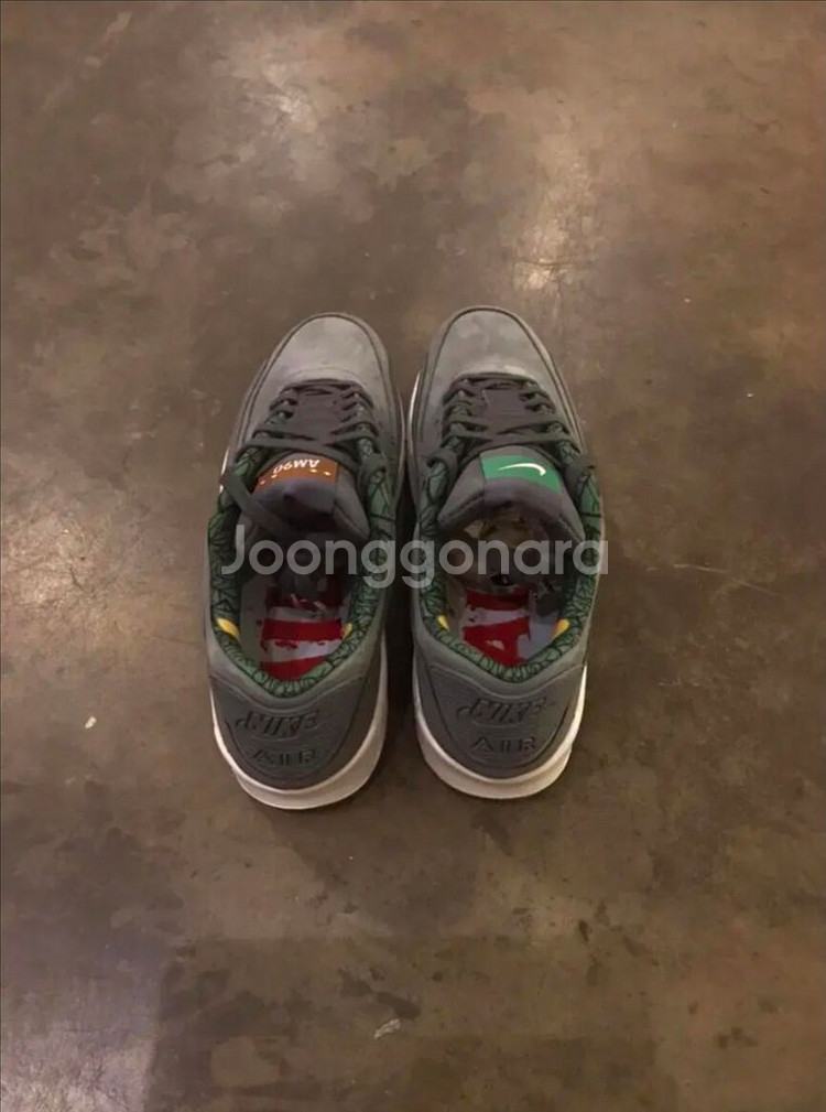 260 나이키 에어맥스 90 시카고--3