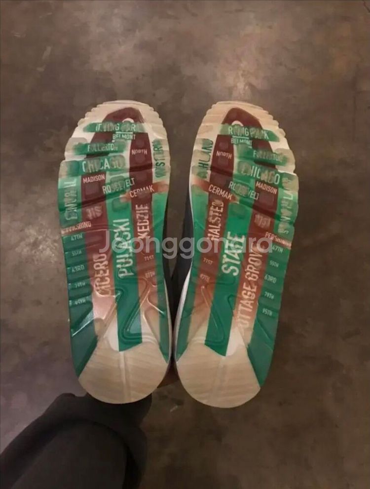 260 나이키 에어맥스 90 시카고--4