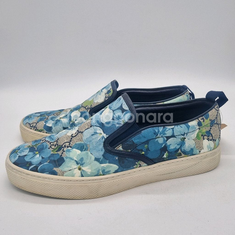 구찌 슬립온 스니커즈 남성 7 1/2 (265mm)--3