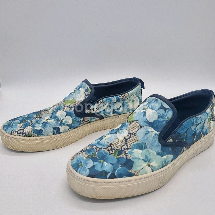 구찌 슬립온 스니커즈 남성 7 1/2 (265mm)--1