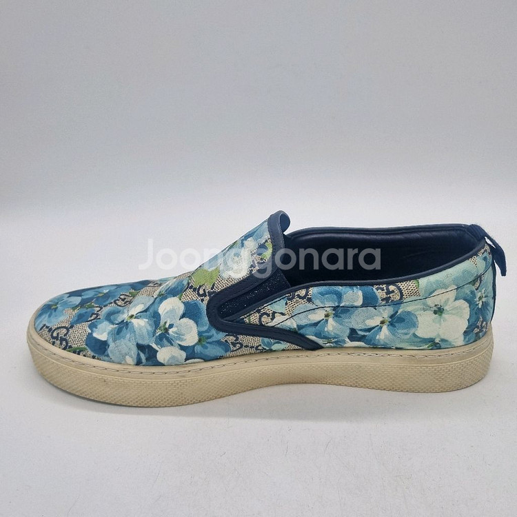 구찌 슬립온 스니커즈 남성 7 1/2 (265mm)--4