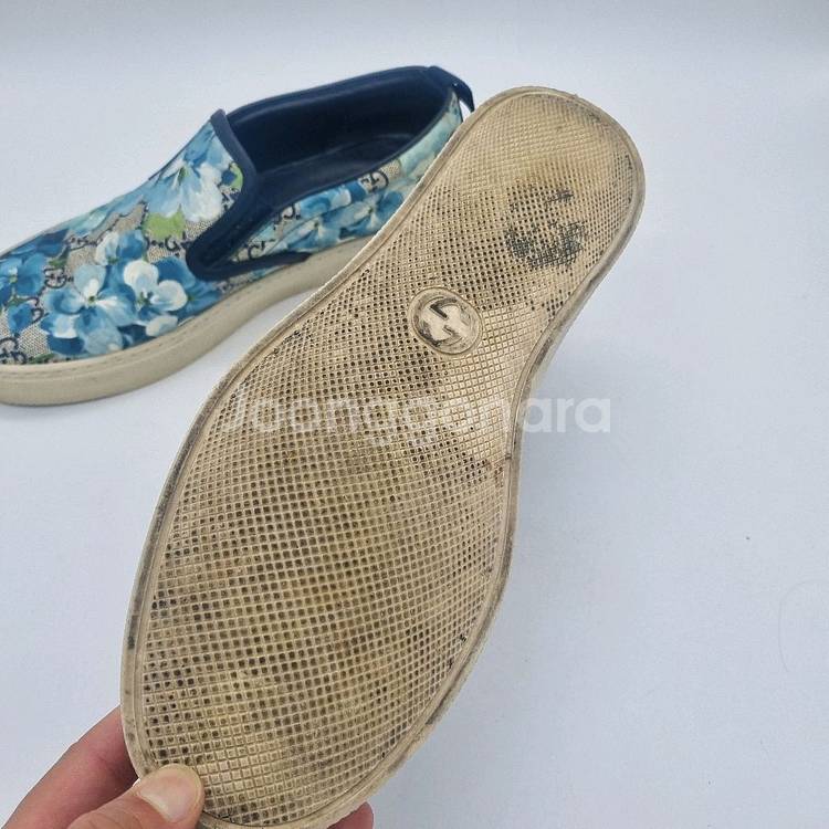 구찌 슬립온 스니커즈 남성 7 1/2 (265mm)--2