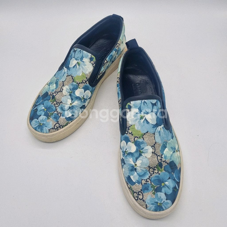 구찌 슬립온 스니커즈 남성 7 1/2 (265mm)--5