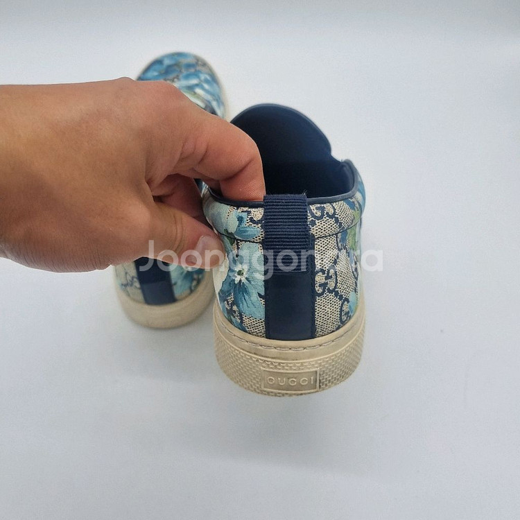 구찌 슬립온 스니커즈 남성 7 1/2 (265mm)--7