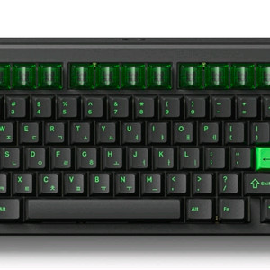 geo75 드림 그린 키캡