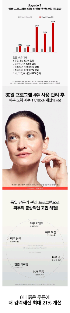 클랍 파워 이펙트 마스터피스 30데이즈 안티에이징 앰플--9