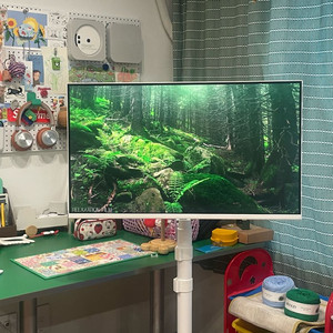 삼성 무빙스타일 M7(4k화질) 32인치