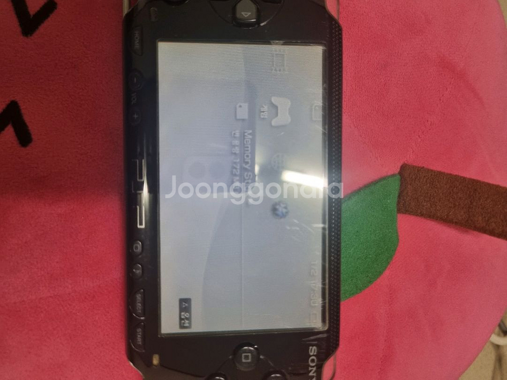 소니 psp 1005 레트로 게임기 미니 게임--4