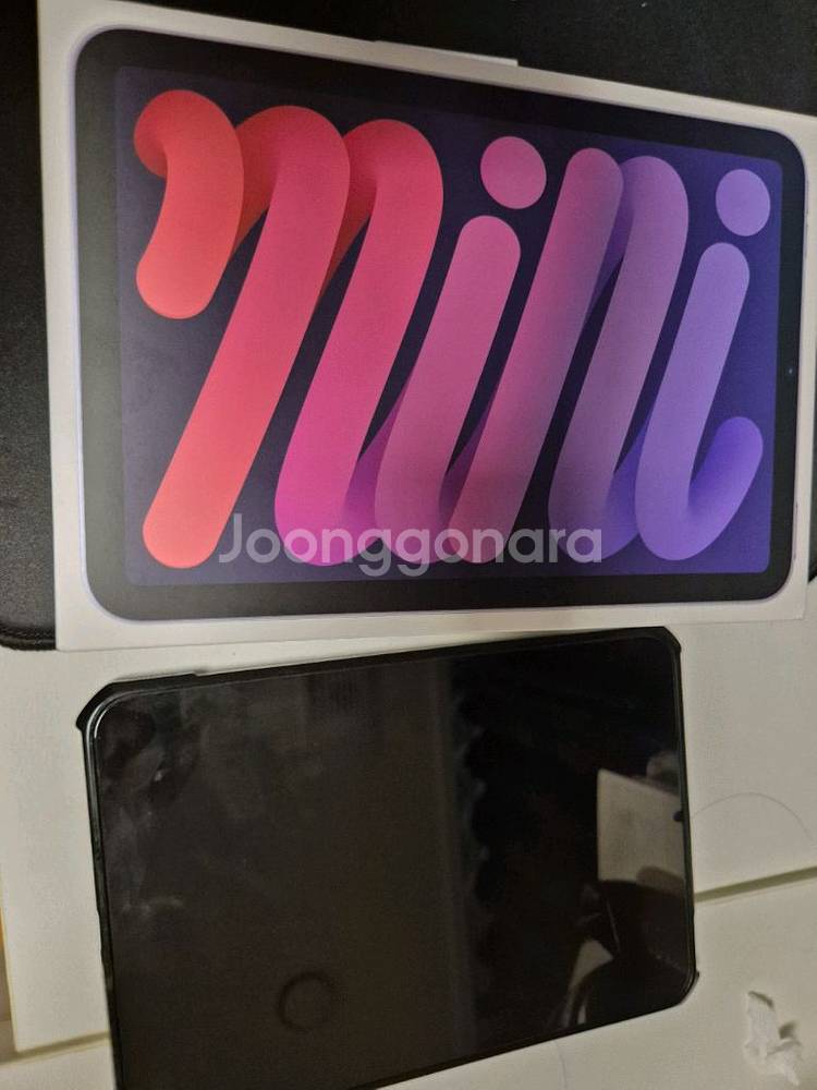 아이패드 미니6 셀룰러 64gb--0