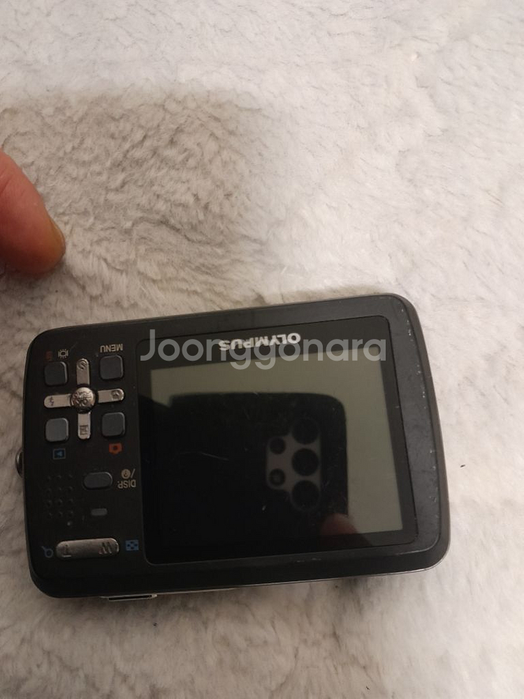 올림푸스 뮤550wp 워터 빈티지 디카 레트로카메라--1