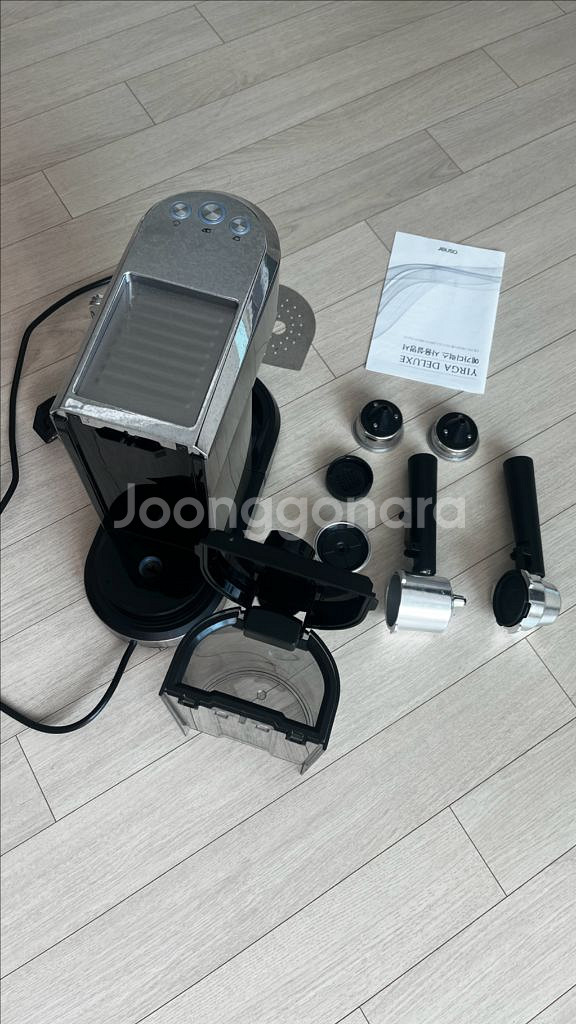 오스너 예가디럭스 커피머신 올인원 캡슐 호환--1