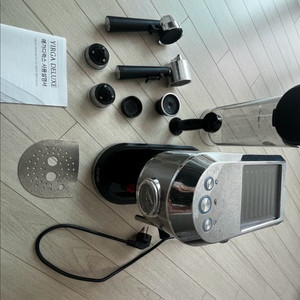 오스너 예가디럭스 커피머신 올인원 캡슐 호환