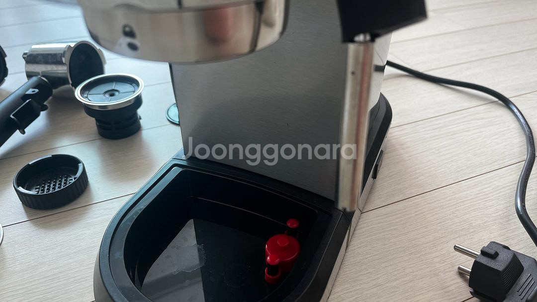 오스너 예가디럭스 커피머신 올인원 캡슐 호환--4