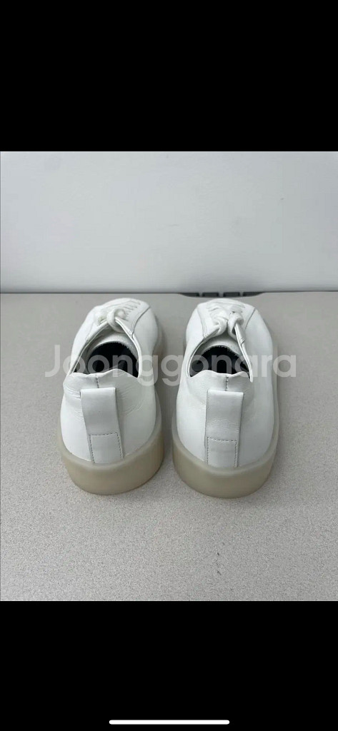 피어오브갓 에센셜 스니커즈 41--4