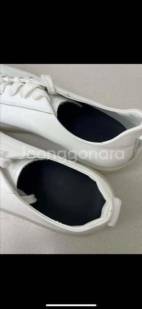 피어오브갓 에센셜 스니커즈 41--8