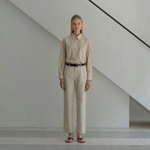 낫띵리튼 Vintage heavy cotton pant