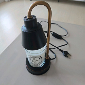 캔들 워머 스몰 사이즈 + 딥디크 베이 캔들 190g