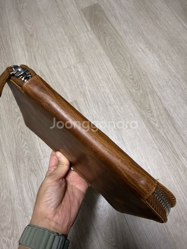 갈렌레더 지퍼포트폴리오 a5--3