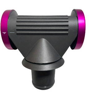 다이슨 에어랩/드라이기 호환 플라이어웨이 스무더 배럴 노즐