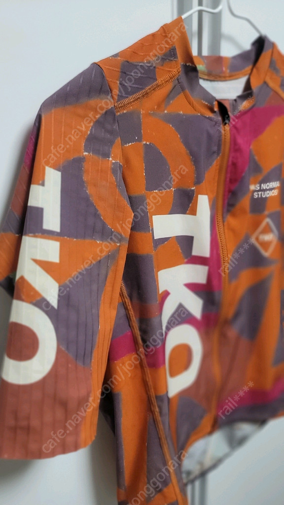 파스노말 TKO 져지 남S 이미지