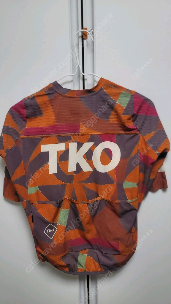 파스노말 TKO 져지 남S 이미지