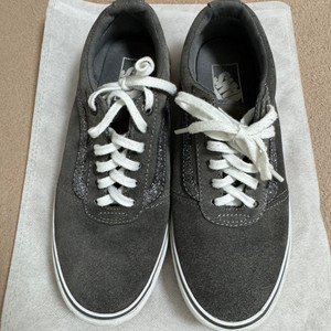 반스 올드스쿨 글리터 그레이