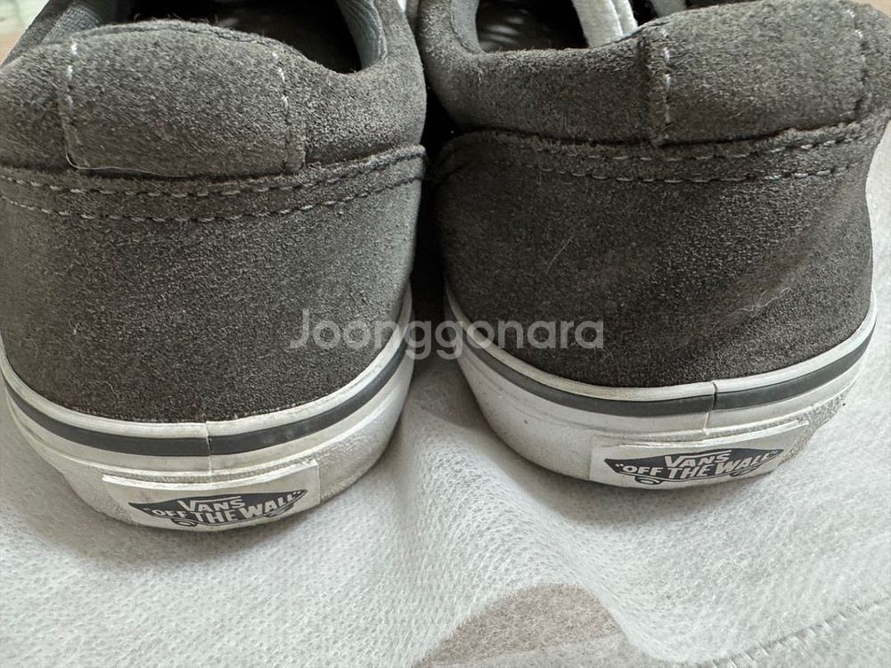 반스 올드스쿨 글리터 그레이--3