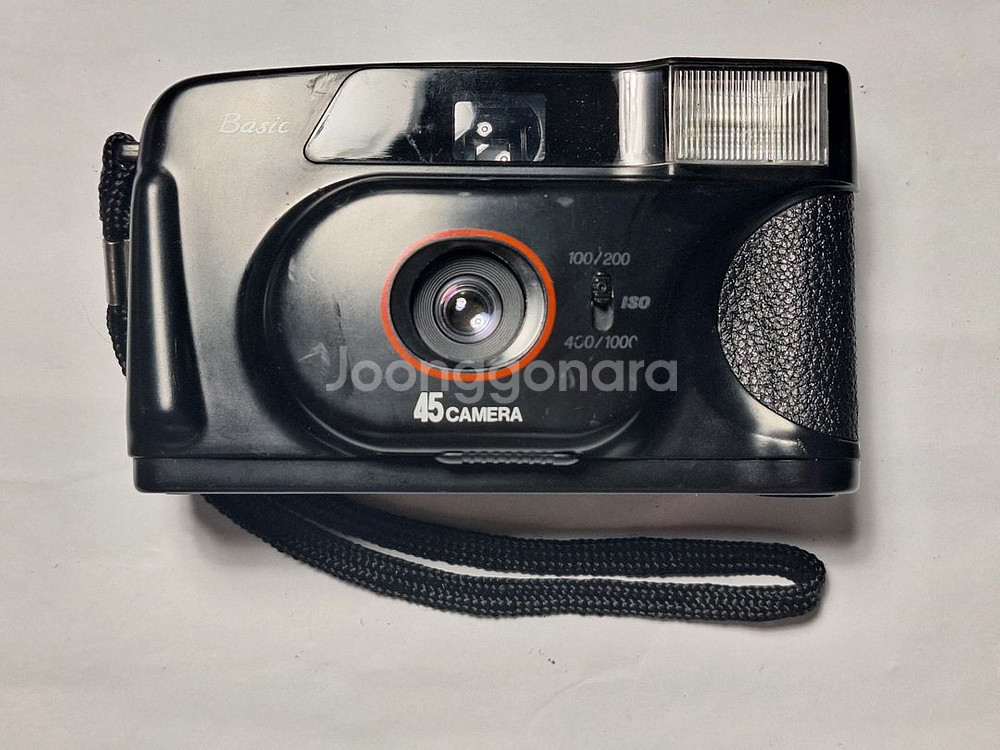 Basic 45camera 빈티지 수동 필름카메라 로모--0