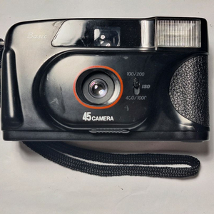 Basic 45camera 빈티지 수동 필름카메라 로모