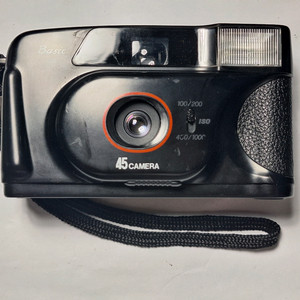 Basic 45camera 빈티지 수동 필름카메라 로모