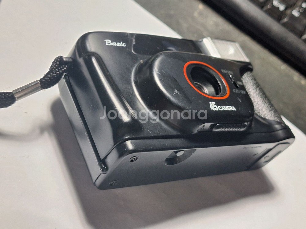 Basic 45camera 빈티지 수동 필름카메라 로모--4
