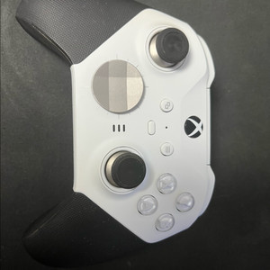 xbox 엘리트 2 코어 화이트 패드 풀박스 쿨거7.5