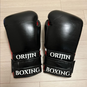 오리진 복싱 글러브 10온스 벨크로