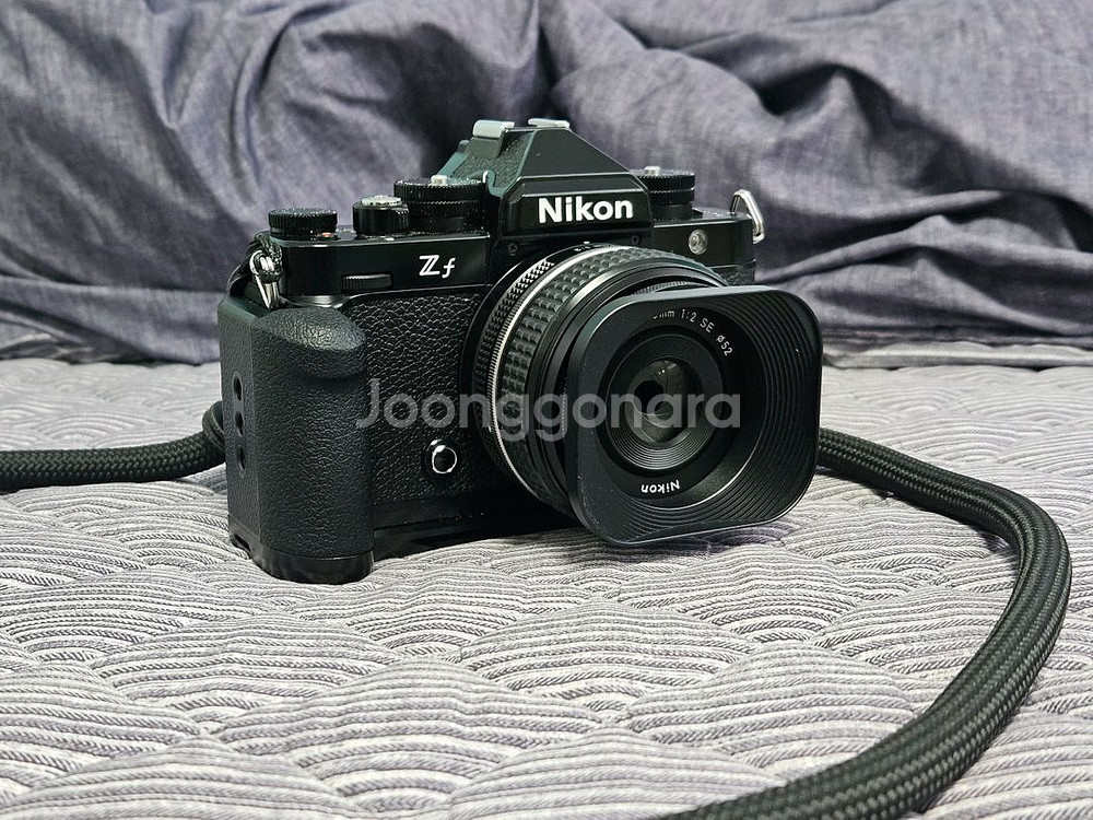 니콘 zf 40mm 렌즈킷 판매--0