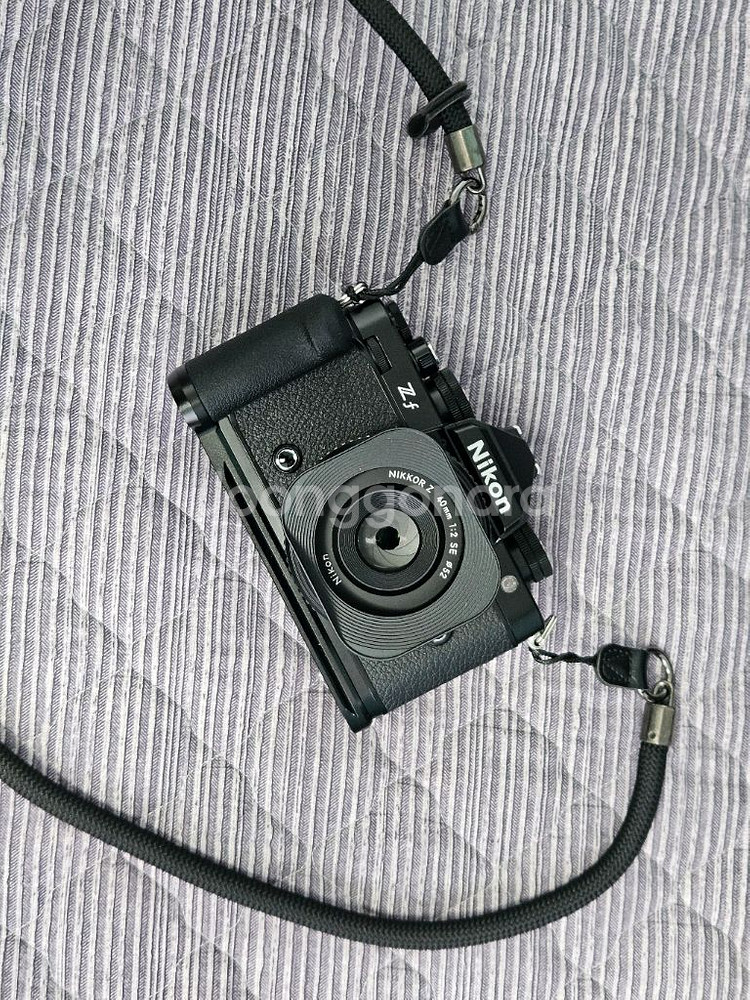 니콘 zf 40mm 렌즈킷 판매--1