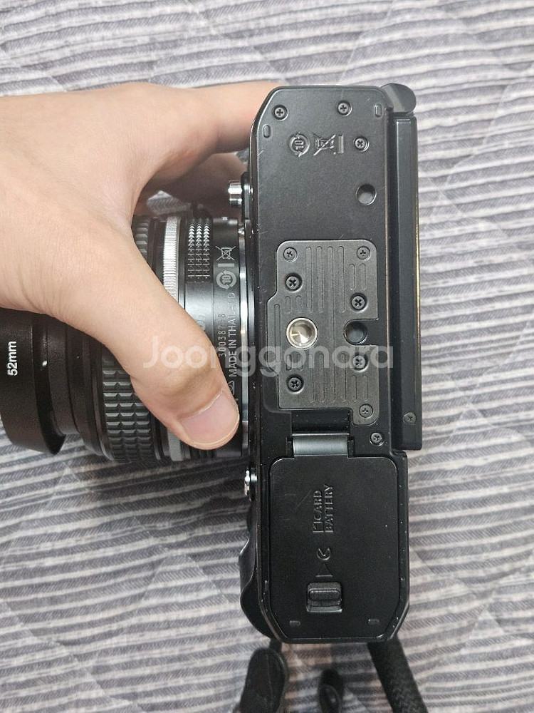 니콘 zf 40mm 렌즈킷 판매--3