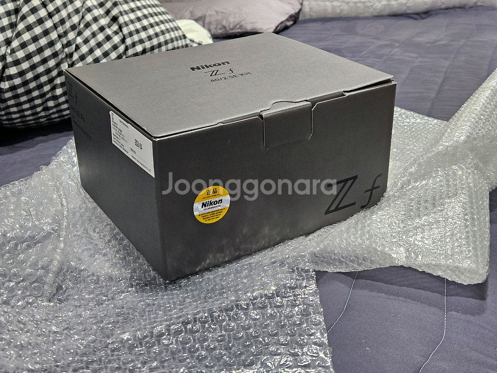 니콘 zf 40mm 렌즈킷 판매--5