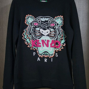 겐조 자수 맨투맨 S size