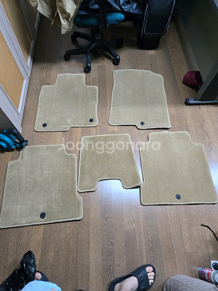 더뉴그랜저ig 켈리순정베이지매트팝니다--0