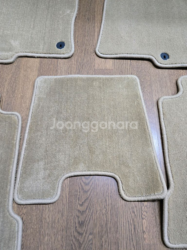 더뉴그랜저ig 켈리순정베이지매트팝니다--4