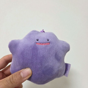 미니 인형 키링 포차코 메타몽 등등