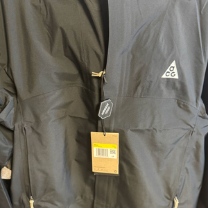 ACG 스톰핏 바람막이
