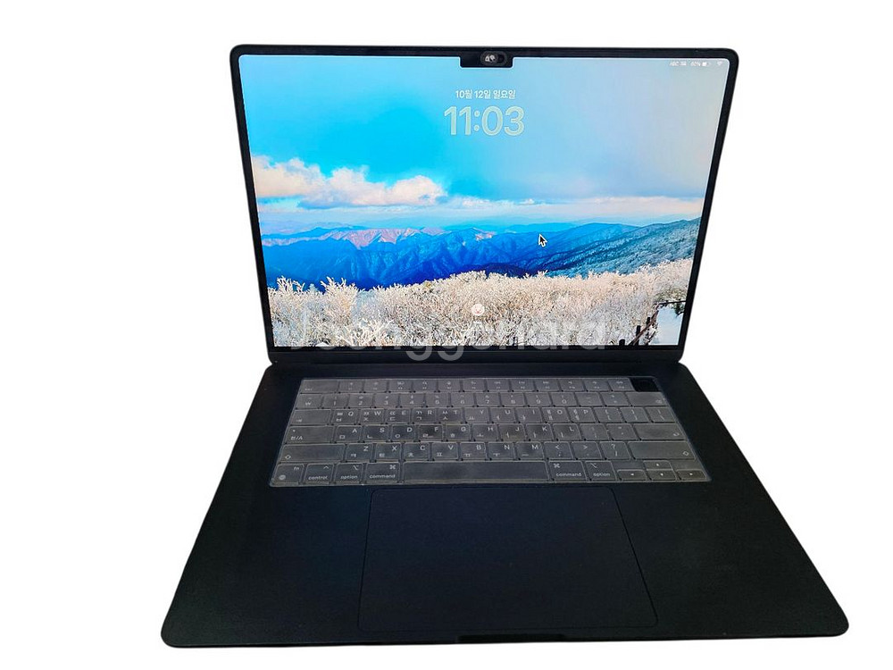 맥북에어 15형 M2 CTO (24GB / 512GB)--3