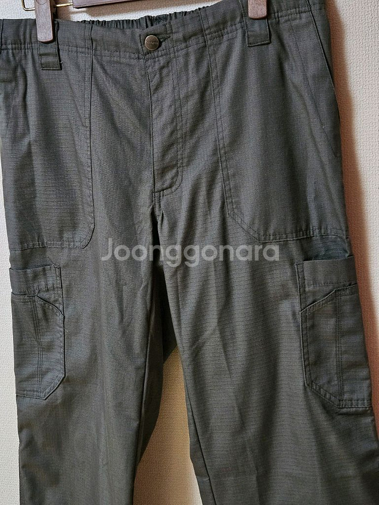 새상품 칼하트 워크팬츠 립스탑 카고--2