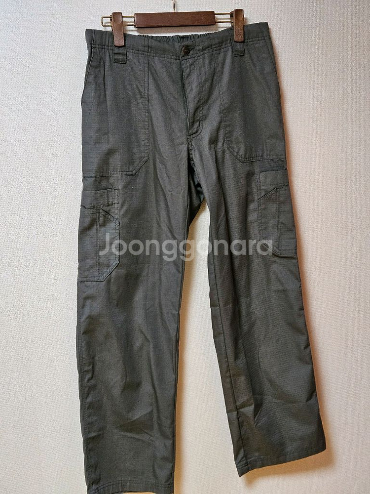 새상품 칼하트 워크팬츠 립스탑 카고--3