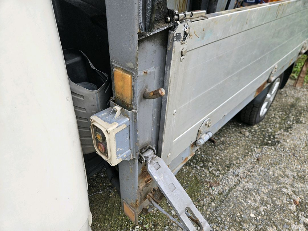 우레탄폼장비 포터2 윙바디 준불연우레탄폼 경질우레탄폼 이미지