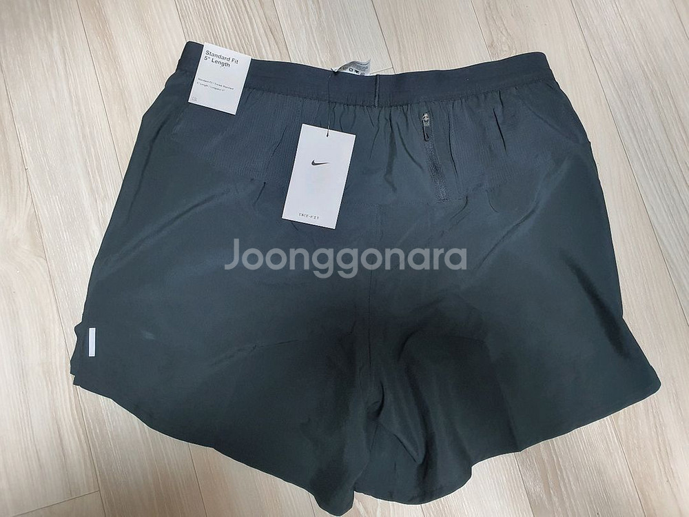 나이키 남성 러닝 스트라이드 5인치 반바지 새상품--1
