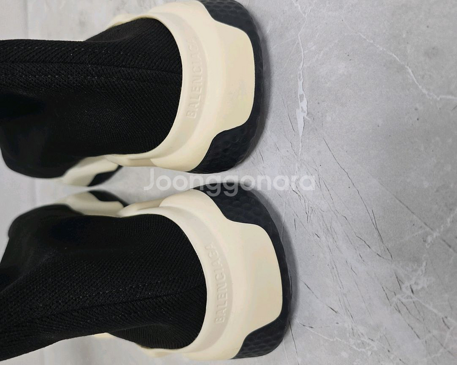 발렌시아가 스피드러너 스니커즈 신발 265 270--4