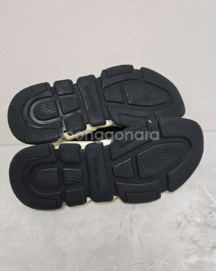 발렌시아가 스피드러너 스니커즈 신발 265 270--5